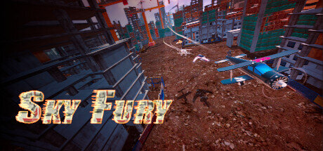 Sky Fury - PC Game Download via Torrent