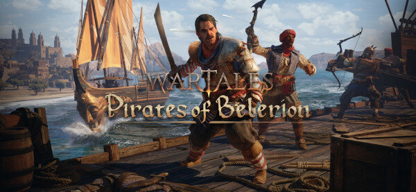 Wartales Pirates of Belerion - PC Game Download via Torrent