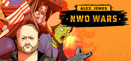 Alex Jones NWO Wars - PC Game Download via Torrent