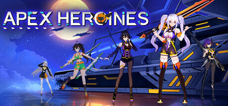 Apex Heroines - PC Game Download via Torrent