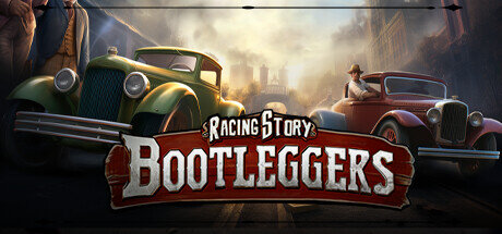 Bootleggers Mafia Racing Story - PC Game Download via Torrent