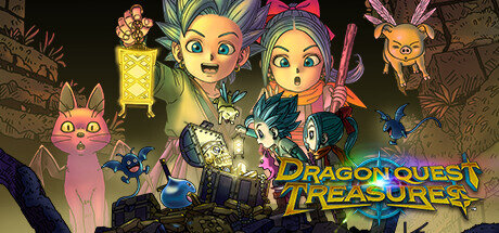 DRAGON QUEST TREASURES - PC Game Download via Torrent