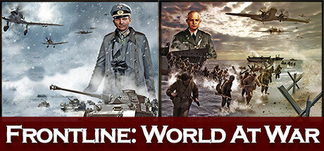 Frontline World At War - PC Game Download via Torrent