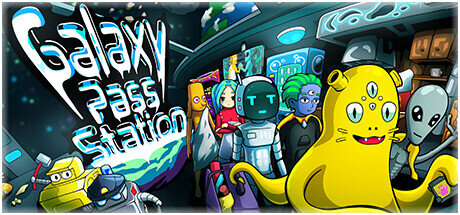 Galaxy Pass Station - PC Game Download via Torrent