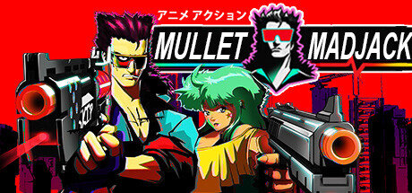 MULLET MAD JACK - PC Game Download via Torrent