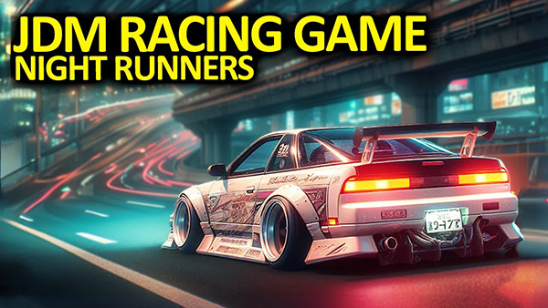 Night Runners - PC Game Download via Torrent