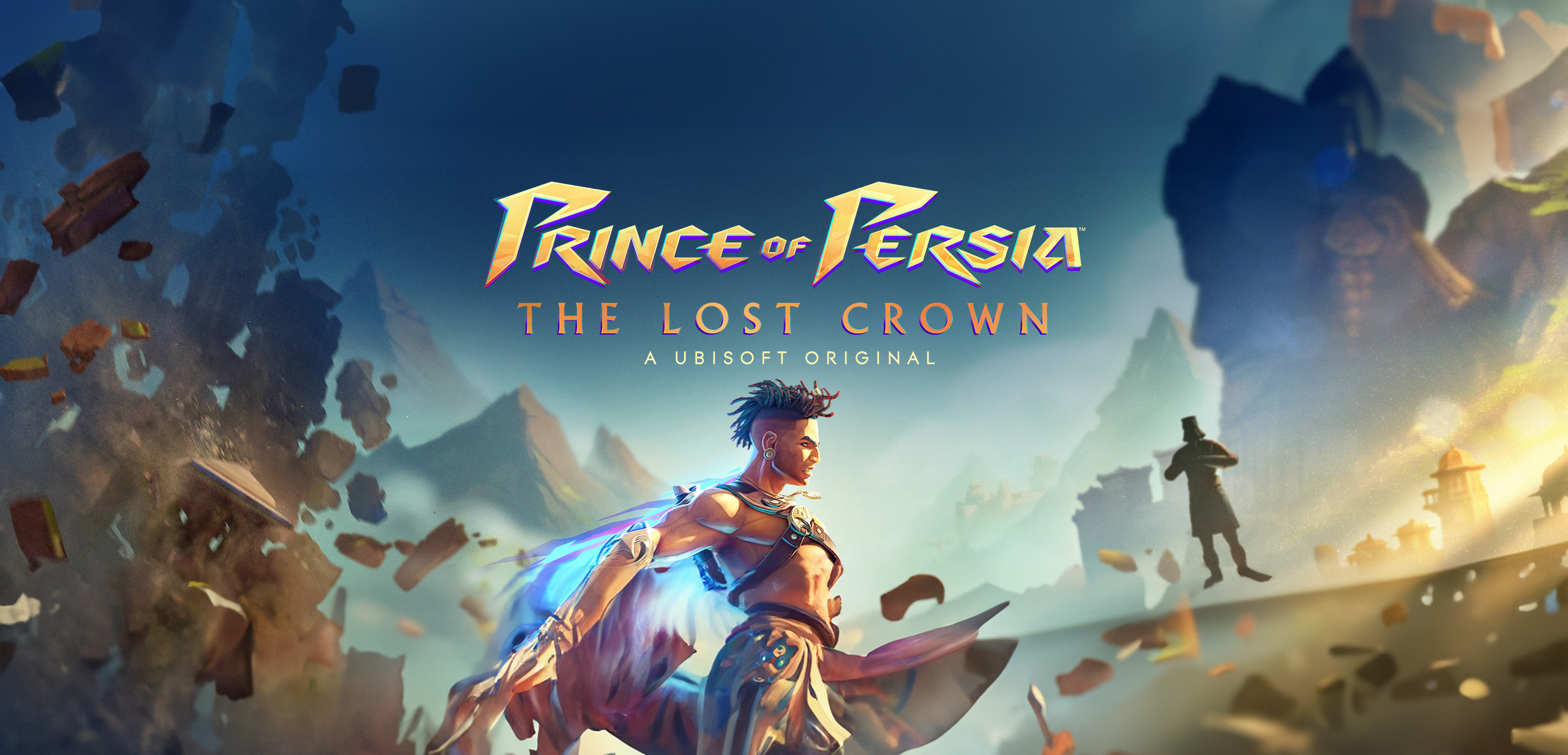 Prince of Persia The Lost Crown - PC Game Download via Torrent