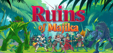 Ruins of Majika - PC Game Download via Torrent