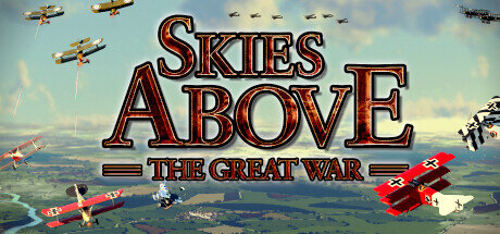 Skies above the Great War - PC Game Download via Torrent