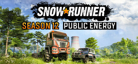 SnowRunner Season 12 Public Energy - PC Game Download via Torrent