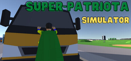 Super-Patriota Simulator - PC Game Download via Torrent