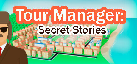 Tour Manager Secret Stories - PC Game Download via Torrent