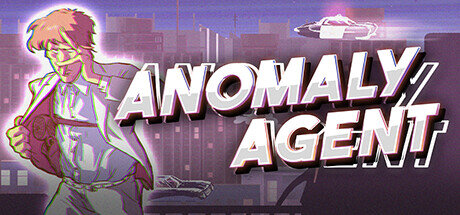 Anomaly Agent - PC Game Download via Torrent