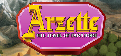 Arzette The Jewel of Faramore - PC Game Download via Torrent