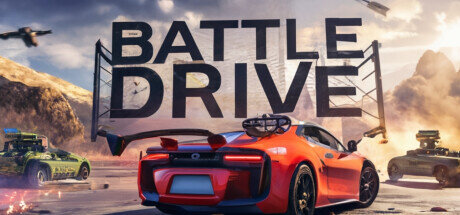 BattleDrive.io - PC Game Download via Torrent