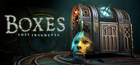 Boxes Lost Fragments - PC Game Download via Torrent