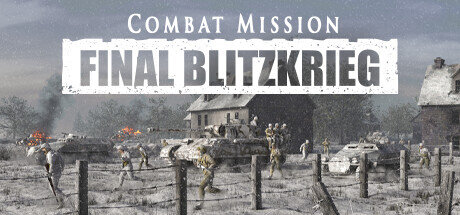 Combat Mission Final Blitzkrieg - PC Game Download via Torrent