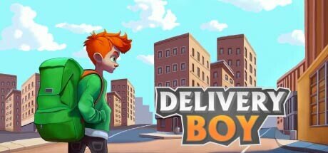 Delivery Boy - PC Game Download via Torrent