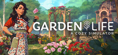 Garden Life A Cozy Simulator - PC Game Download via Torrent