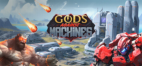 Gods Against Machines - PC Game Download via Torrent