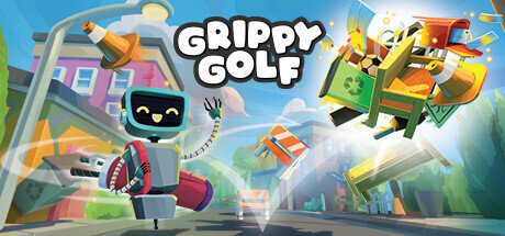 Grippy Golf - PC Game Download via Torrent