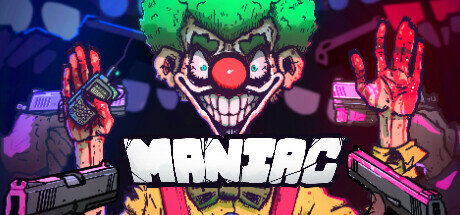 Maniac - PC Game Download via Torrent