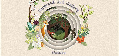 Papercut Art Gallery Nature - PC Game Download via Torrent