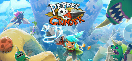 Pepper Grinder - PC Game Download via Torrent