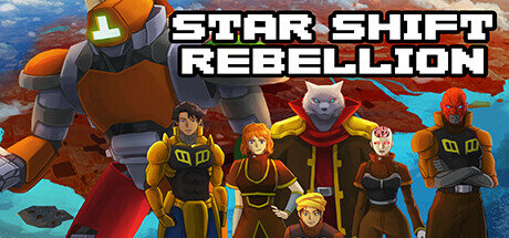 Star Shift Rebellion - PC Game Download via Torrent