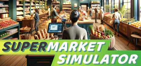 Supermarket Simulator - PC Game Download via Torrent