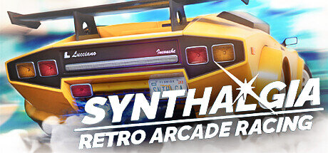 SYNTHALGIA Retro Arcade Racing - PC Game Download via Torrent