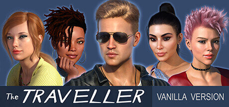 The Traveller Vanilla Version - PC Game Download via Torrent