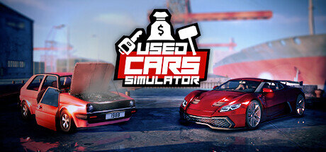 Used Cars Simulator - PC Game Download via Torrent