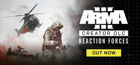 Arma 3 Reaction Forces - PC Game Download via Torrent