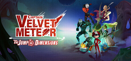 Captain Velvet Meteor The Jump Dimensions - PC Game Download via Torrent