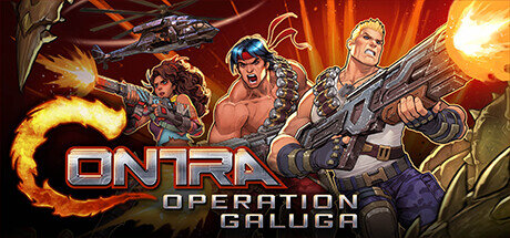 Contra Operation Galuga - PC Game Download via Torrent