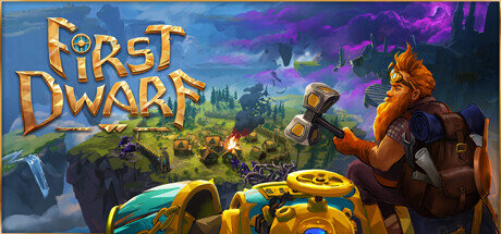 First Dwarf - PC Game Download via Torrent