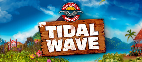 Gas Station Simulator Tidal Wave - PC Game Download via Torrent