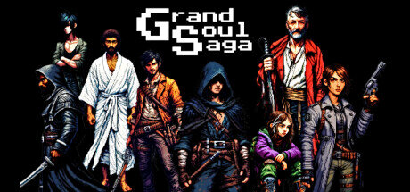 Grand Soul Saga - PC Game Download via Torrent