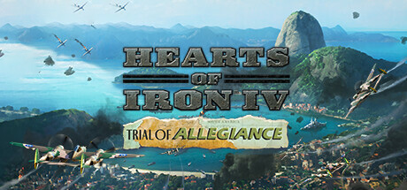 Hearts of Iron 4 Trial of Allegiance - PC Game Download via Torrent