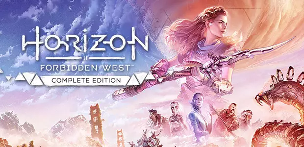 Horizon Forbidden West Complete Edition - PC Game Download via Torrent