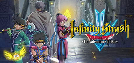 Infinity Strash DRAGON QUEST The Adventure of Dai - PC Game Download via Torrent