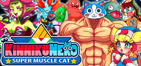 KinnikuNeko SUPER MUSCLE CAT - PC Game Download via Torrent