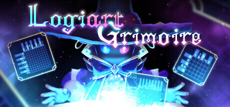 Logiart Grimoire - PC Game Download via Torrent