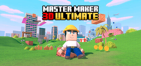 Master Maker 3D Ultimate - PC Game Download via Torrent