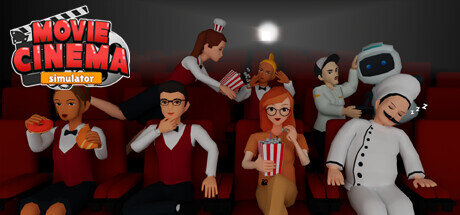 Movie Cinema Simulator - PC Game Download via Torrent