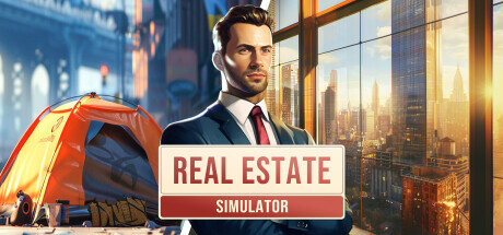 REAL ESTATE Simulator FROM BUM TO MILLIONAIRE - PC Game Download via Torrent