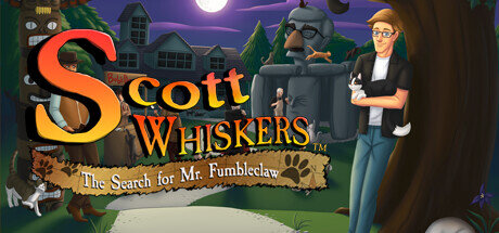 Scott Whiskers in the Search for Mr Fumbleclaw - PC Game Download via Torrent