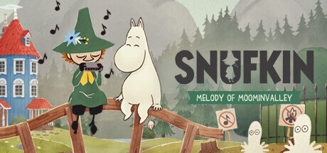 Snufkin Melody of Moominvalley - PC Game Download via Torrent