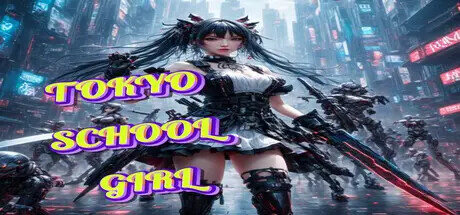 Tokyo School Girl - PC Game Download via Torrent